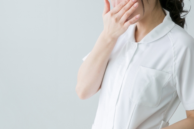 歯科医院 退職理由