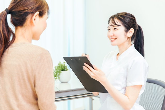 説明しても自費が決まらない