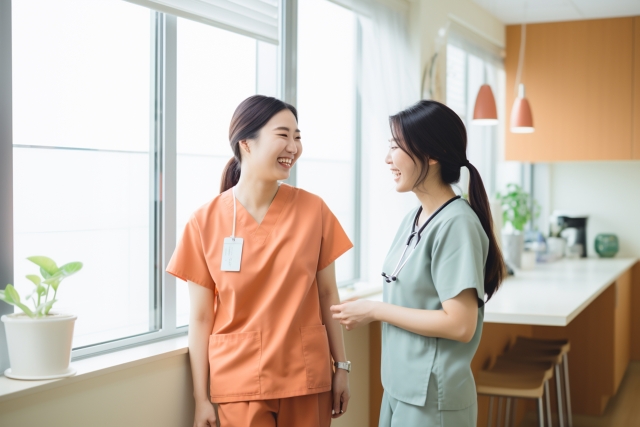 たった3日でも、不安は積み重なる ― 新人スタッフ面談で見えたこと