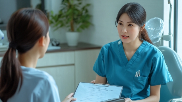 面接で見抜く「人柄」―歯科医院の採用で本当に大切な視点