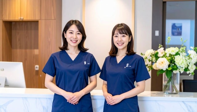 歯科医院のユニフォームが与える影響とは？採用にも関わる⁈