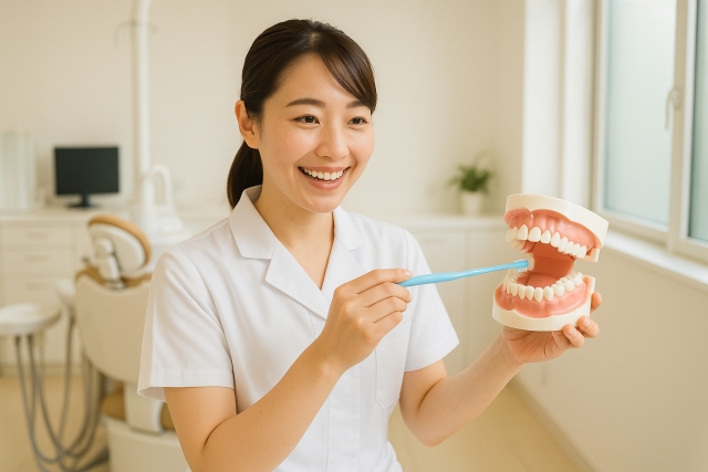 歯科衛生士が本音で選ぶ職場条件トップ3