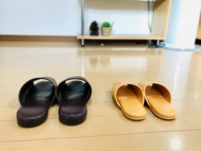 歯科医院の「スリッパ問題」を考える