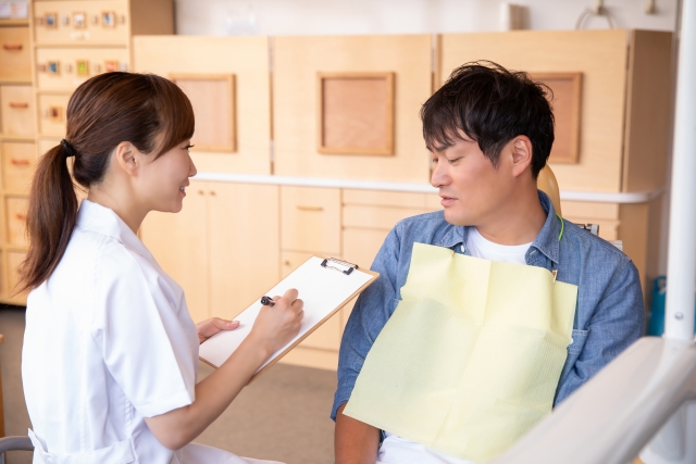 自費診療が選ばれる歯科医院の工夫とは？