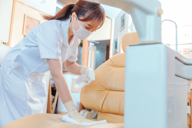 感染症対策アップデート｜患者・スタッフ双方を守る新常識